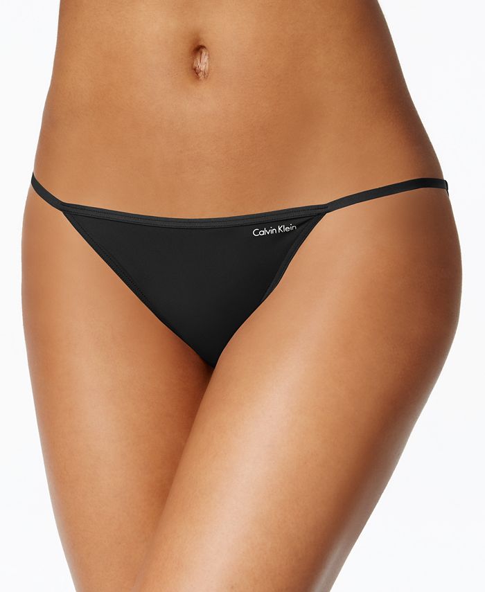 Panties Calvin Klein Brief Bikini Black