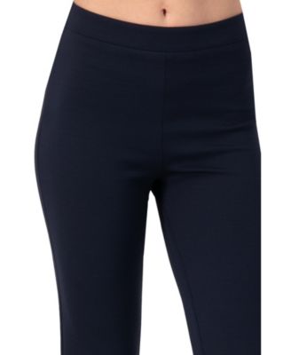 Women's Semi-Flared Trousers