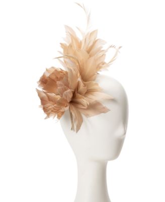 Sweet Floral Fascinator Hat