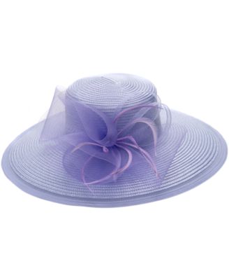 Sheer Edge Wide Brim Hat