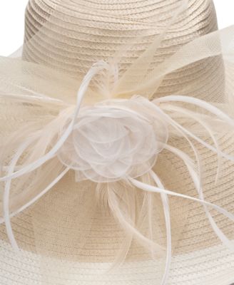 Spectator Romantic Profile Hat