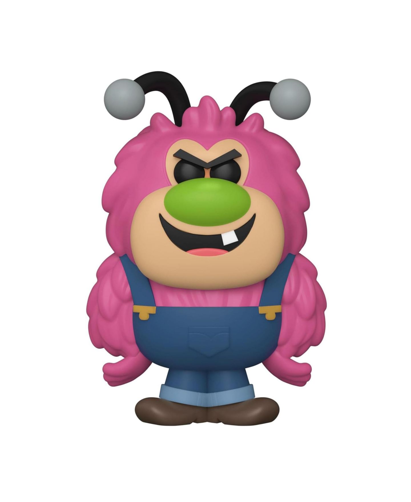 Детская фигурка Funko Powerpuff Girls POP Fuzzy Lumpkins — фото 2