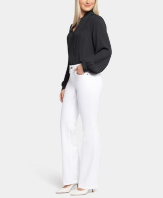 Women's High Rise Blake Slim Flared Jeans