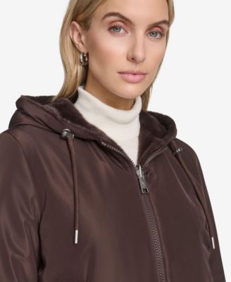 Women's Dalby Reversible Hoodie-Style Jacket