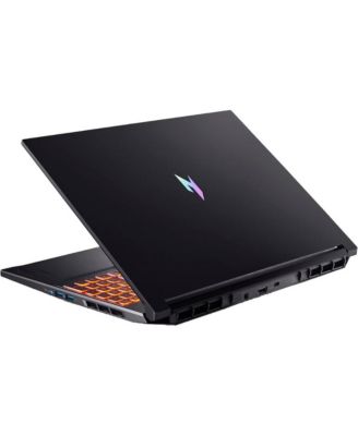 16" Nitro V 16 Gaming Laptop - Intel Core Ultra 7 240H - 32GB RAM - NVIDIA GeForce RTX 5060 - 512GB SSD - Windows 11 - WUXGA 1920 x 1200 - Black