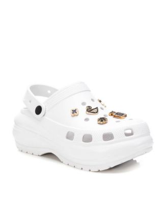 Women's Slingback Rubber Clogs