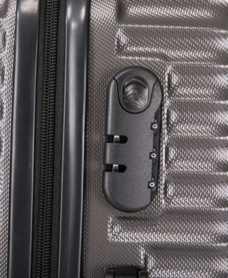 Italy Travola 3-Pc. Hardside Luggage Set