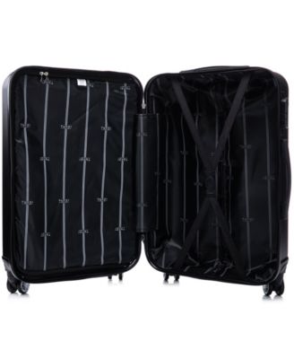 Italy Lustria 3-Pc. Hardside Luggage Set