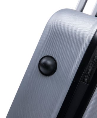 Italy Lustria 3-Pc. Hardside Luggage Set