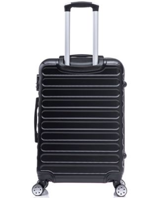 Italy Carravia 3-Pc. Hardside Luggage Set