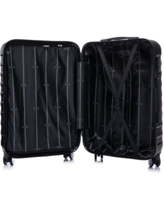 Italy Carravia 3-Pc. Hardside Luggage Set