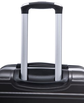 Italy Carravia 3-Pc. Hardside Luggage Set