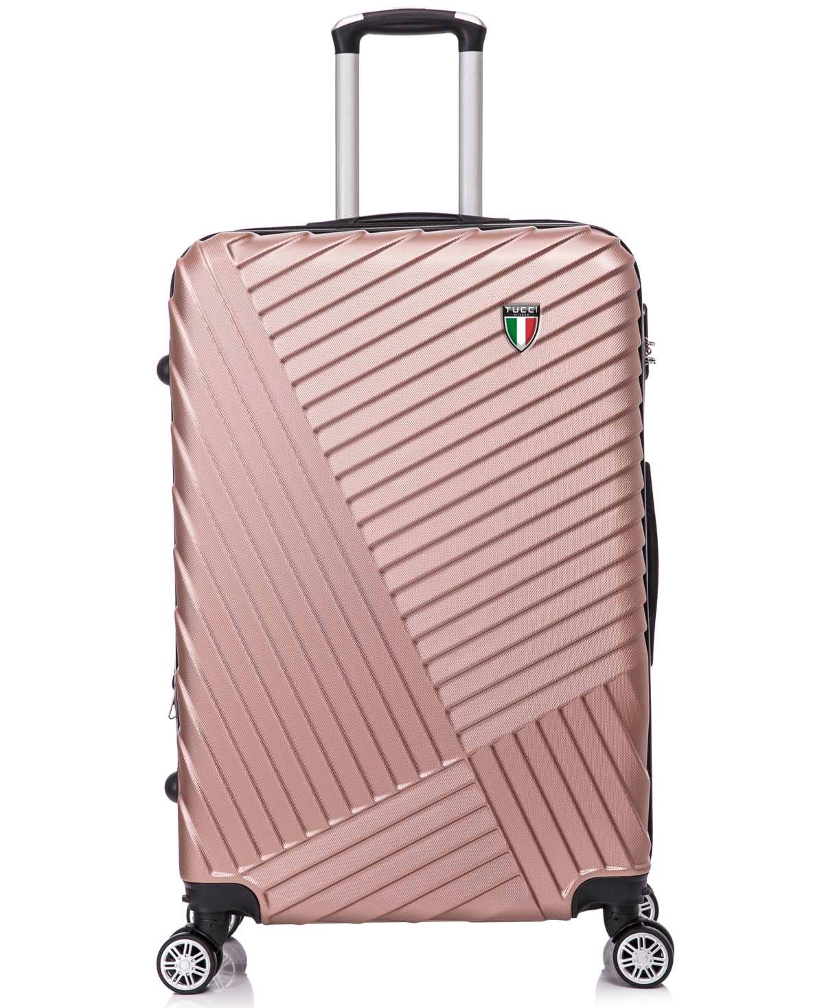Tucci Italy Volaro 3-Pc. Hardside Luggage Set