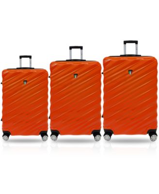 Italy Storto 3-Pc. Hardside Luggage Set