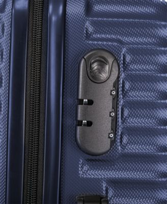 Italy Travola 3-Pc. Hardside Luggage Set