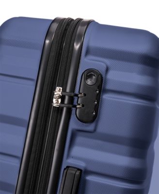 Italy Girovita 3-Pc. Hardside Luggage Set