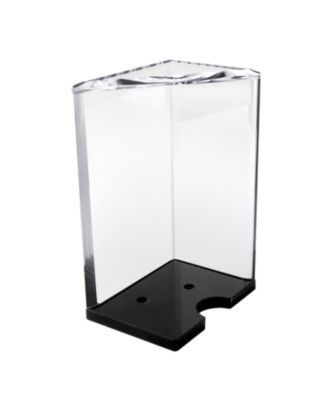 Deck Clear Acrylic Discard Trays, Casino Grade Discard Holder Trays for Blackjack