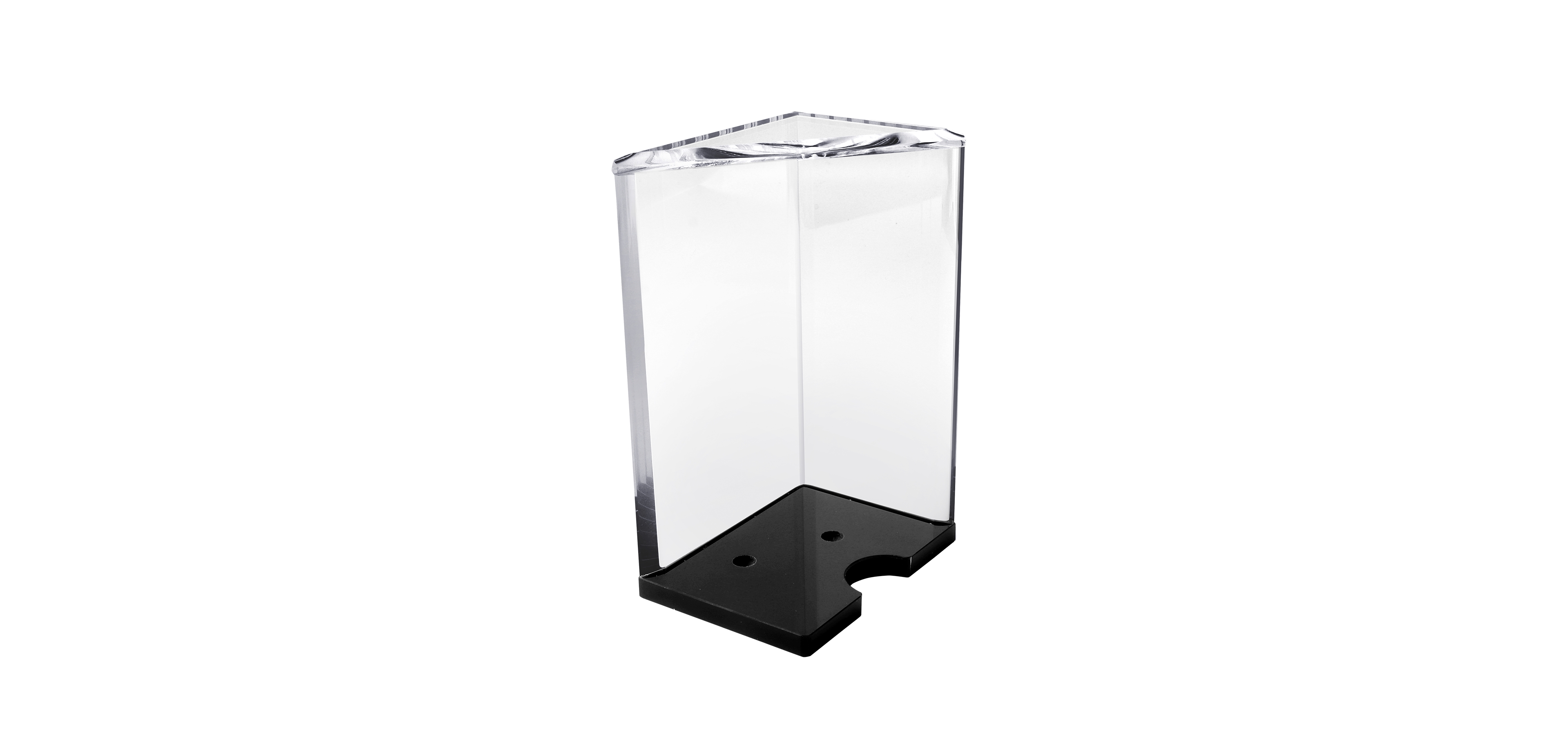 Gse Games & Sports Expert Deck Clear Acrylic Discard Trays