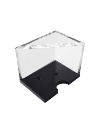 Deck Clear Acrylic Discard Trays, Casino Grade Discard Holder Trays for Blackjack
