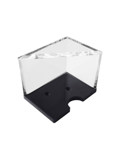Детские игрушки GSE Games & Sports Expert Deck Clear Acrylic Discard Trays, 2-Piece Set, от 3 лет