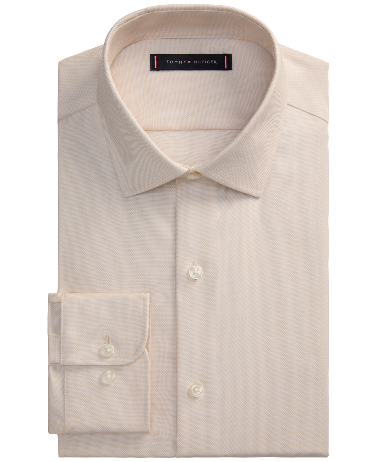 Tommy Hilfiger Men's Regular-Fit Dress Shirt