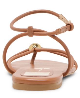 Women's Kenley Embellished Strappy Flat Sandals