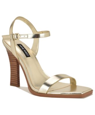 Women's Joany Square Toe Block Heel Dress Sandals