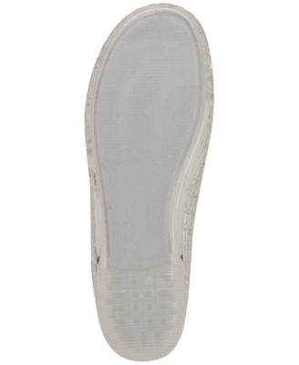 Women's Yunny Jelly Mary Jane Mule Flats