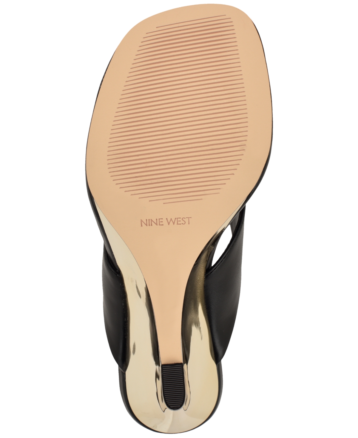 Nine West Women's Presa Slip-On Wedge Sandals