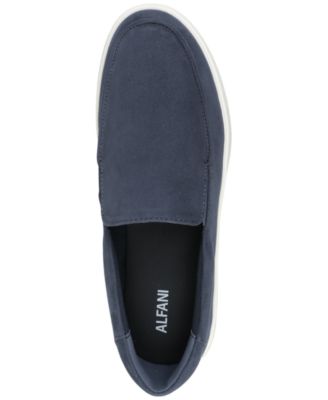 Men's Currtis Driver Round-Toe Loafers