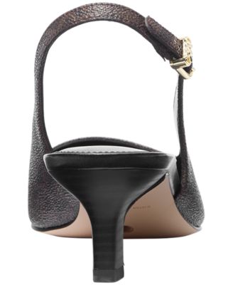 Women's Amara Pointed Toe Slingback Pumps