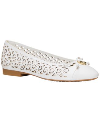Women's Almond Toe Piper Flex Ballet Flats