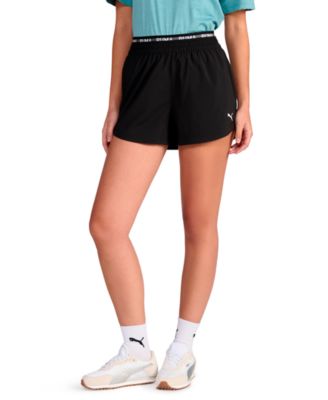 Women's Double Waistband Shorts