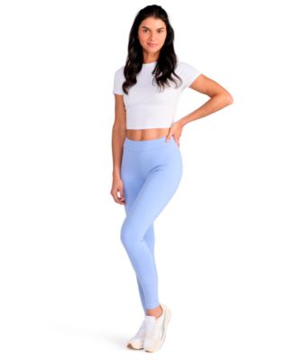 Women's Bedazzled Regular Fit Leggings