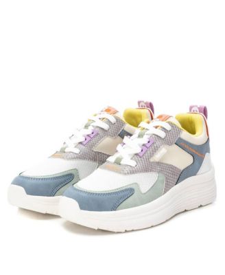 Women's Platform Lace-Up Sneakers Refresh Collection