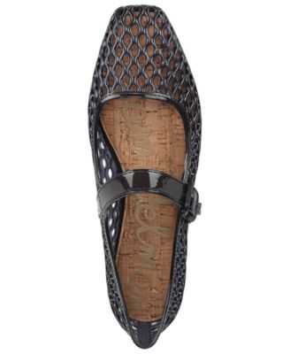 Women's Michaela Jelly Mary Jane Flats