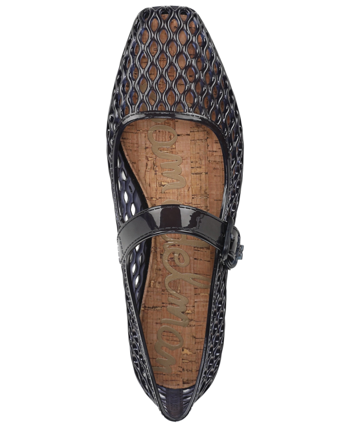 Sam Edelman Women's Michaela Jelly Mary Jane Flats