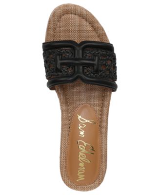 Women's Pauleena Slide Wedge Sandals