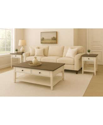 Dawnwood 3-Pc. Wood Occasional Table Set