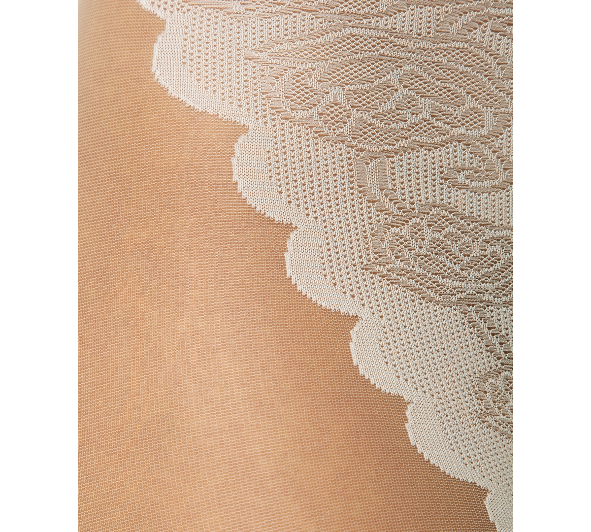 Hue Women's French Lace Control Top Pantyhose U5970N