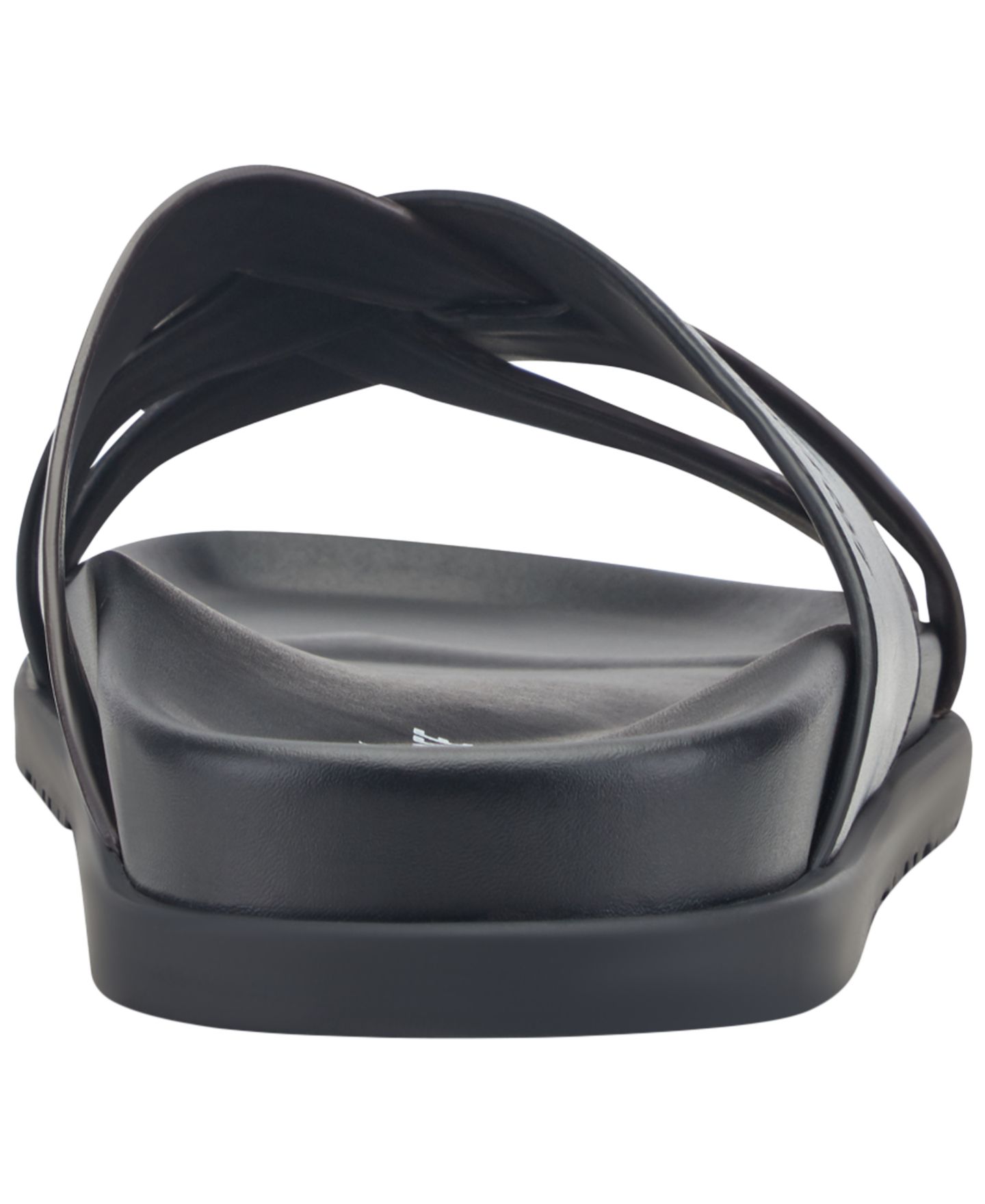 Мужские сандалии Kenneth Cole New York Wooper X-Band, цвет: Чёрный / Кожаный — фото 3