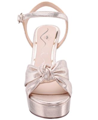 Women's Floren Platform Block Heel Sandals