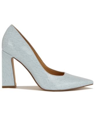 Women's Tamant Tapered Block Heel Pumps