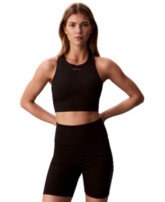 Women's Icon Sport Longline Bra