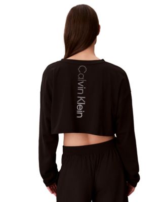 Women's Commuter Relaxed Cropped T-Shirt