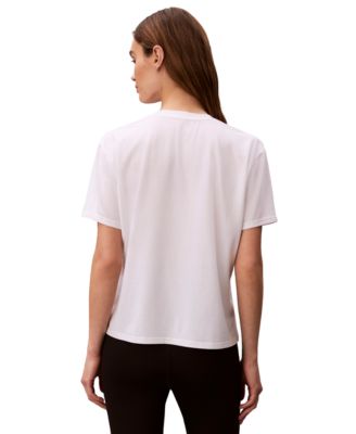 Women's Classic-Fit V-Neck T-Shirt