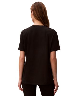 Women's Classic-Fit V-Neck T-Shirt