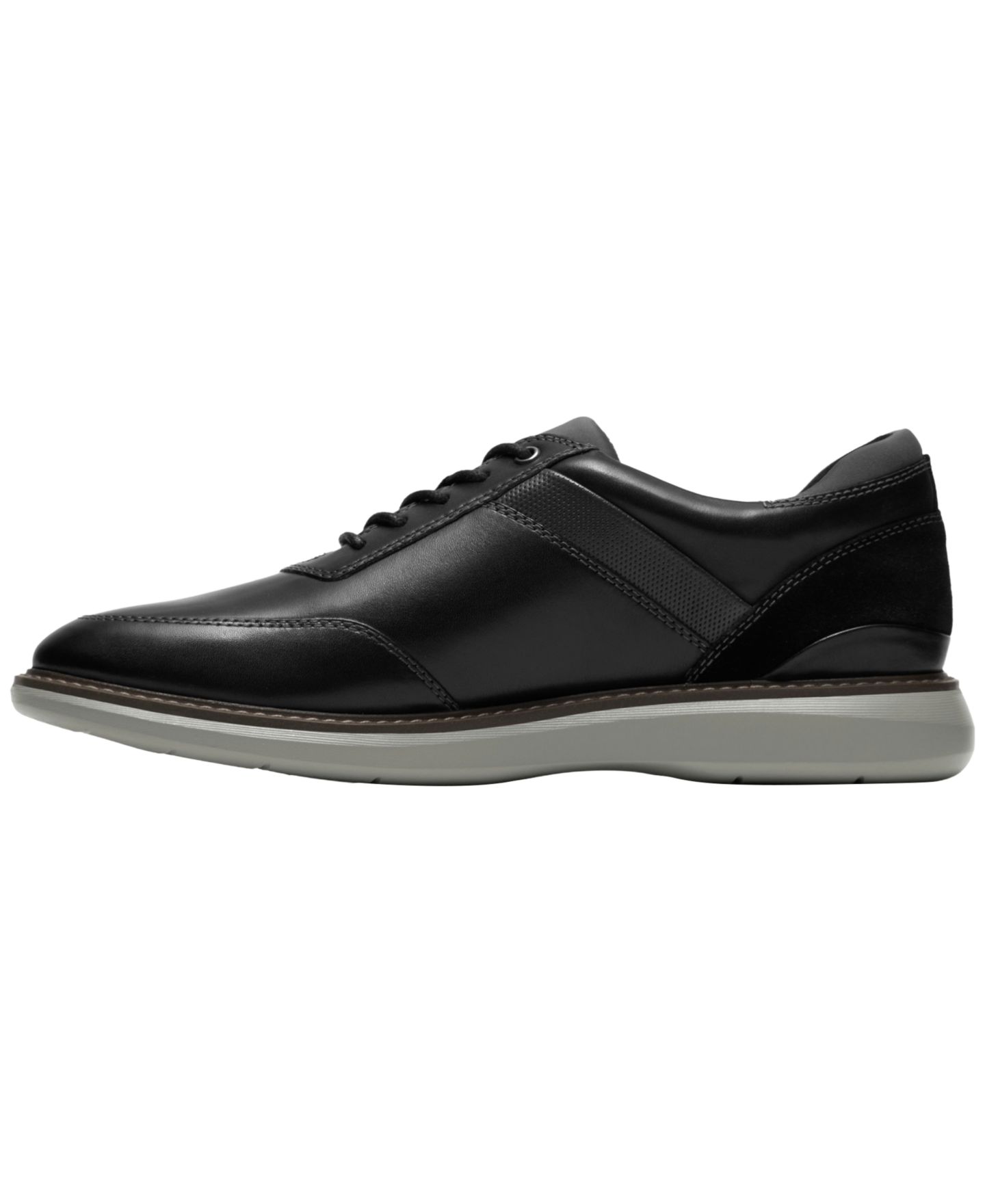 Мужские кроссовки Clarks Brantin Style Lace-Up, цвет: Коричневый — фото 7