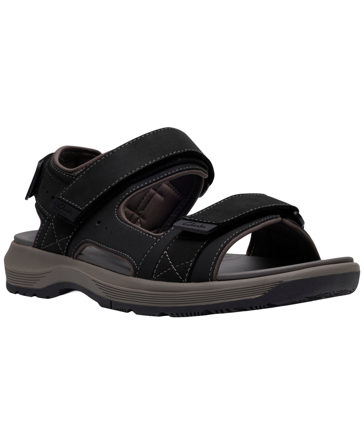 Clarks Collection Men's Guideview Trek Sandals