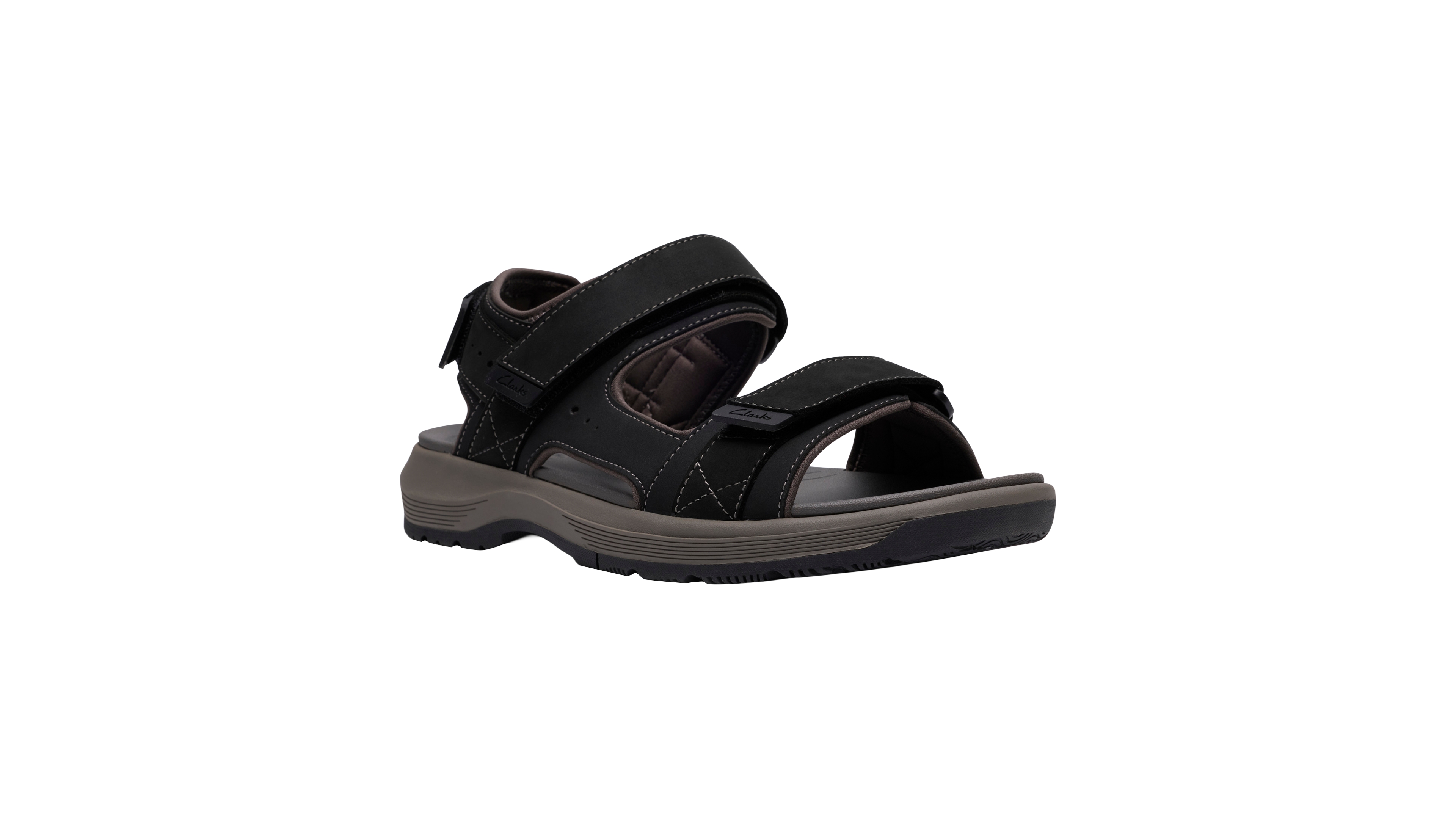 Clarks Collection Men's Guideview Trek Sandals